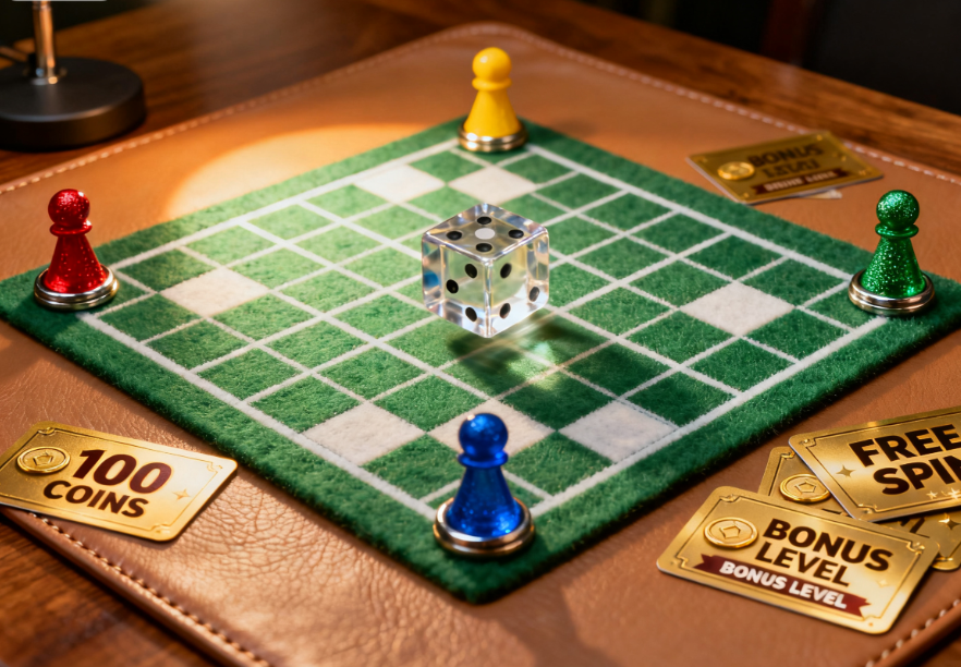 Instant Rewards Ludo