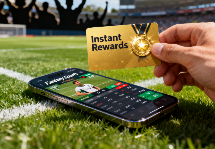 Instant Rewards Fantasy Sports