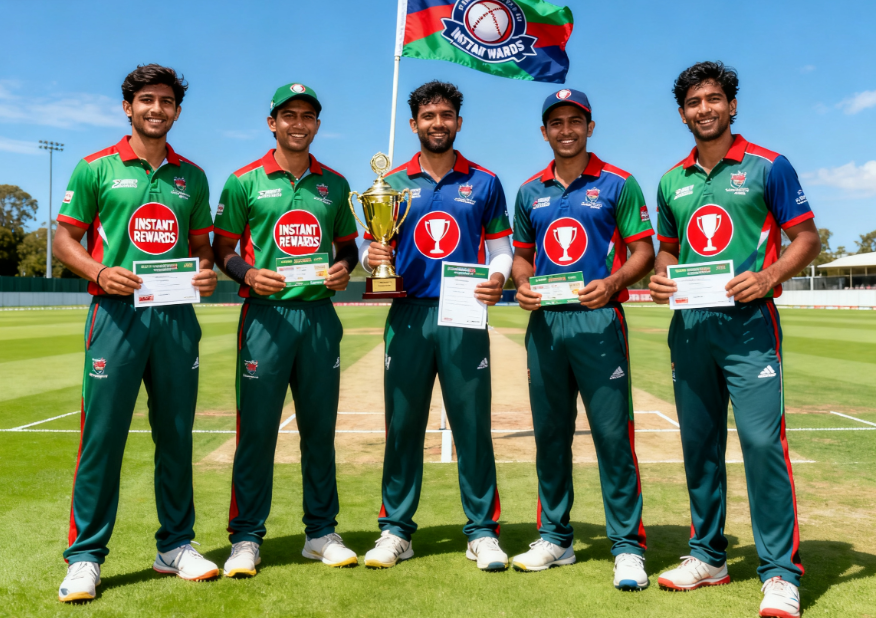 Instant Rewards Cricket