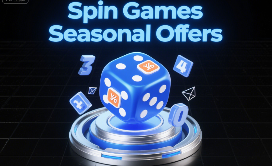 Spin Games Seasonal Offers