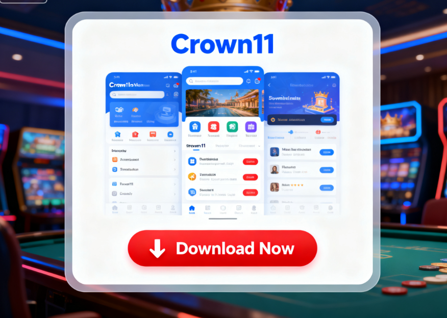 Crown11 Download Mobile