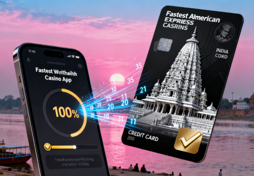 Fastest Withdrawal Casino India Credit Card