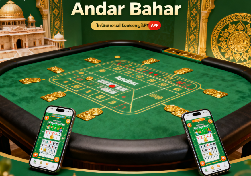 Licensed Gaming Apps India Andar Bahar