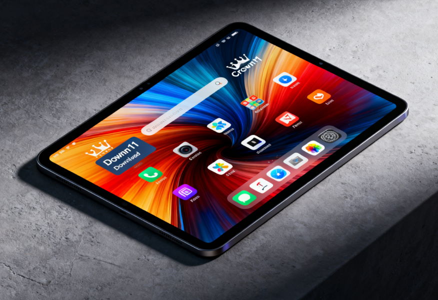 Crown11 Download Tablet