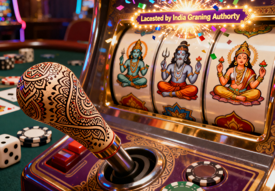 Licensed Gaming Apps India Slot Games