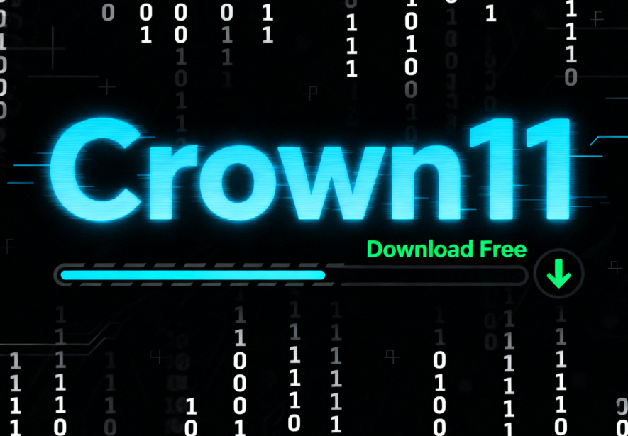 Crown11 Download Free