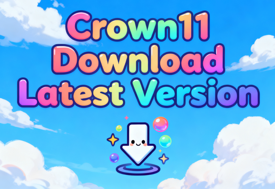 Crown11 Download Latest Version