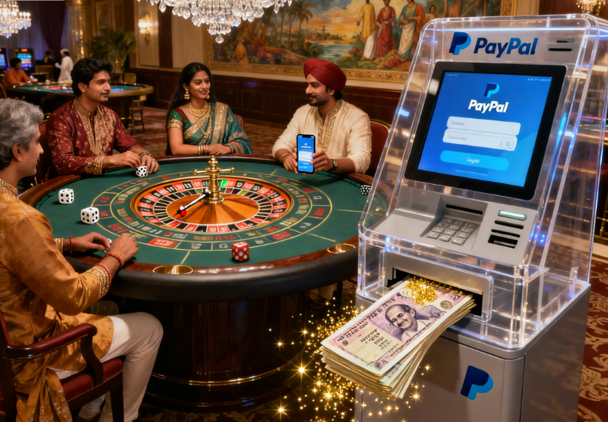 Fastest Withdrawal Casino India PayPal