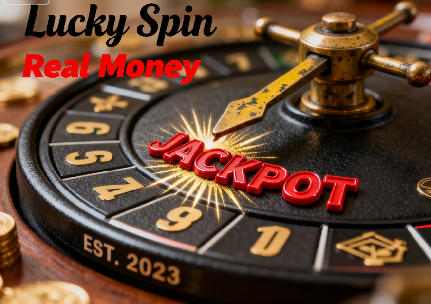 Lucky Spin Real Money