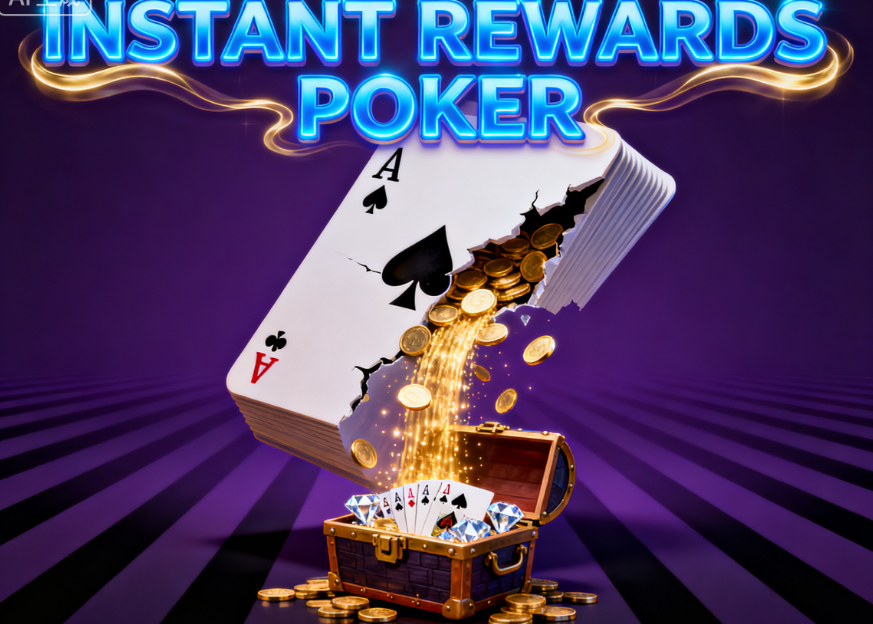 Instant Rewards Poker