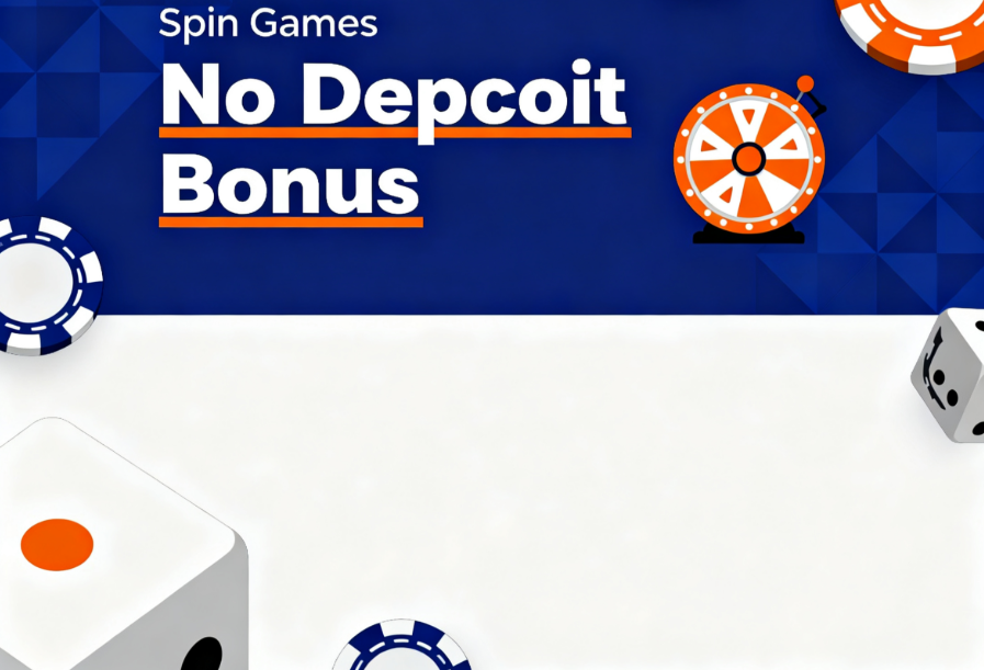 Spin Games No Deposit Bonus
