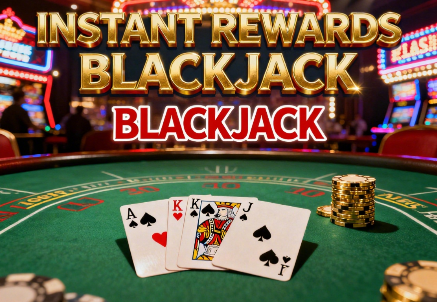 Instant Rewards Blackjack
