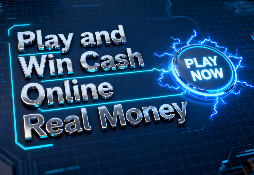 Play and Win Cash Online Real Money