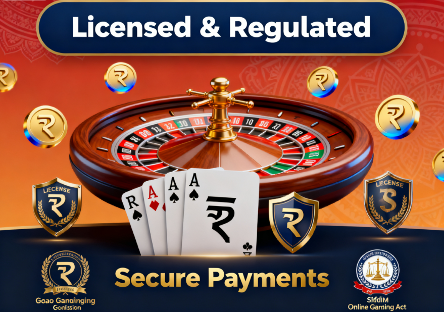 Licensed Gaming Apps India Online Casino