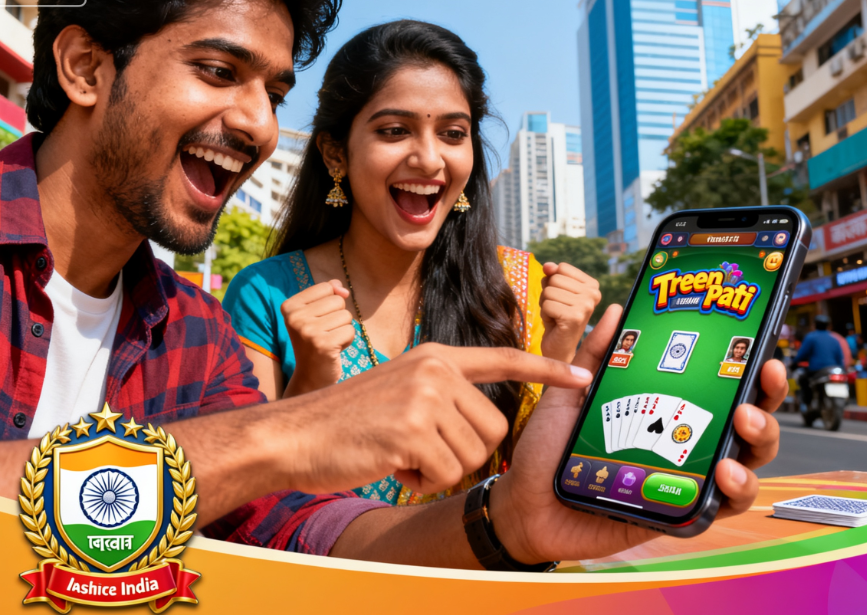 Licensed Gaming Apps India Teen Patti